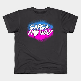 Garga-No Way! Kids T-Shirt